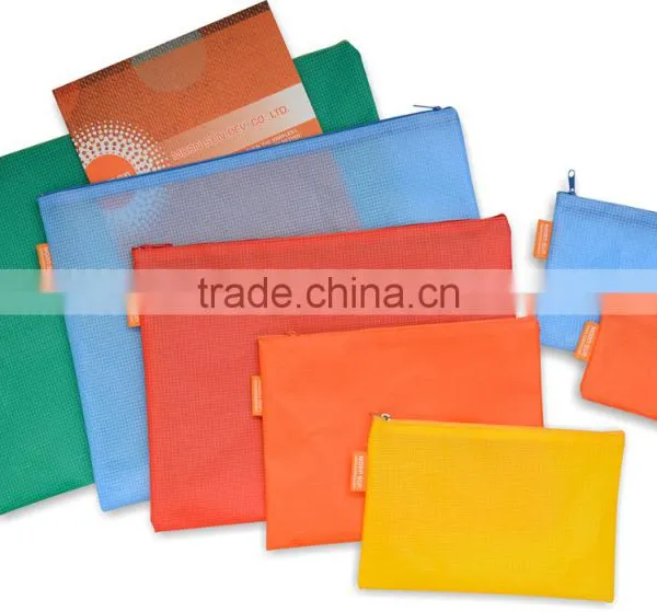 Eco Friendly Dimensional Zipper Bag photo-2