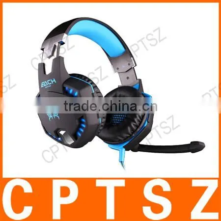 EACH G2100 Shock Bass Computer Games Headset photo-3
