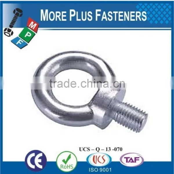 Made In Taiwan DIN 580 Eye Bolt DIN 580 photo-6