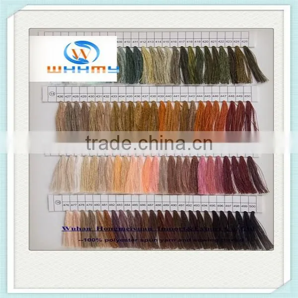 40/2 Small Cube Polyester Sewing Thread photo-4