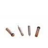 Copper Plated, Brass 3 mm 4mm 5mm CD Welding Chucks for Stud Gun