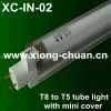 T5 Tube Light Fixture Wiht Reflector photo-3