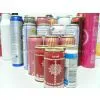 Aluminum Aerosol Can