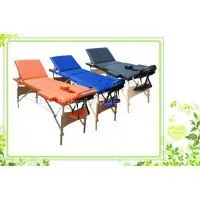 Portable Wooden Massage Table