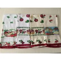 Kitchen Cotton Tea Towels