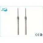 55 Hardness Ball Nose End Mill Straight Flute End Mill With Air or Oil Cooling Mode