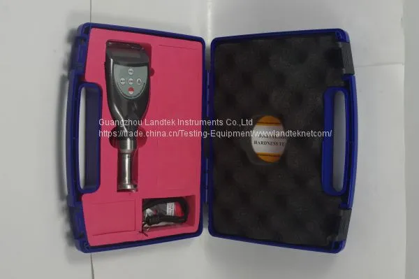 Shore Hardness Tester HT-6510E ASK-C(new) photo-4