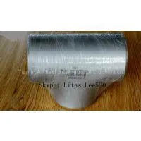 Stainless Steel Straight Tee China Manufacturer