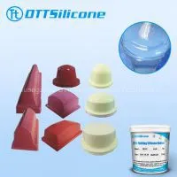 Pad Printing Silicone for Printing Pads on Plastic Toys photo-2