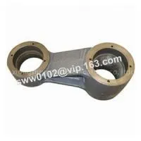 Q235 Investment Casting Product With Machining