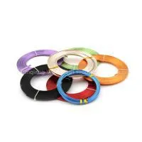 Flat Aluminum Wire