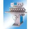 8-inch 8-color Pad Printing Machine With Rotary Table
