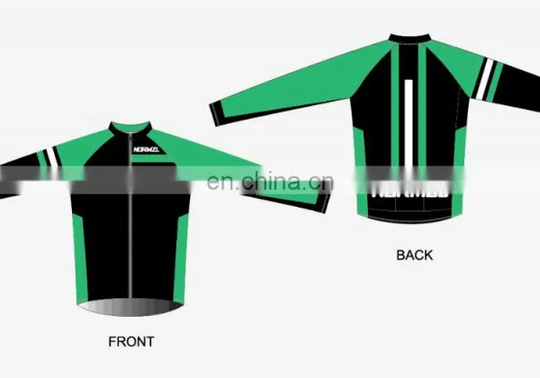 Best Sale Cycling Apparel Men's Cycling Clothes Custom Cycling Jerseys photo-4