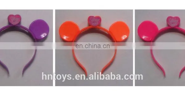 2014 New Designs Party Fashion Flash Headband photo-3