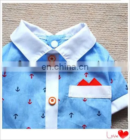 Casual Shirts for Dogs Clothes Pet Apparel photo-3