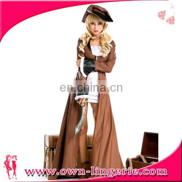 California Costumes Women's Nautical Doll Costume photo-3