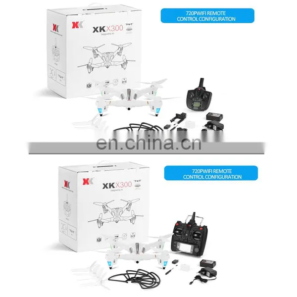 X300 2017 Latest RC Drone With Optical Positioning Multi Versions photo-4