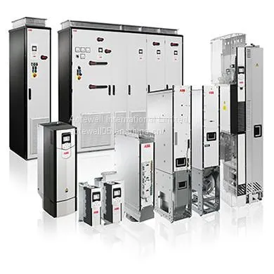 ABB ACS510 Standard Drives Product photo-2