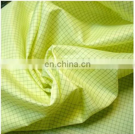 Maxsharer Direct Selling Antistatic Polyester Esd 5mm Grid Fabric in Promotion photo-3