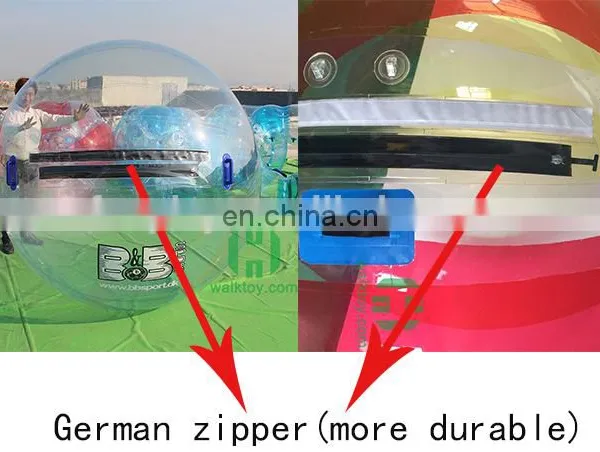 Giant Inflatable Water Toys Inflatable Water Walking Ball Rental photo-6
