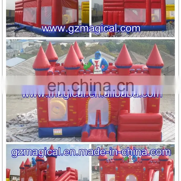 Inflatable Pirate Bouncer/bouncy Castle Toy photo-4