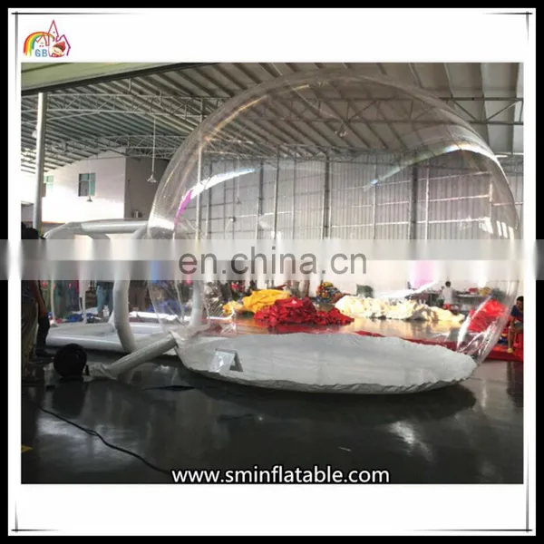 Best Quality Supplies Inflatable Bubble Tent Outdoor Camping Transparent With Cheap Price photo-5