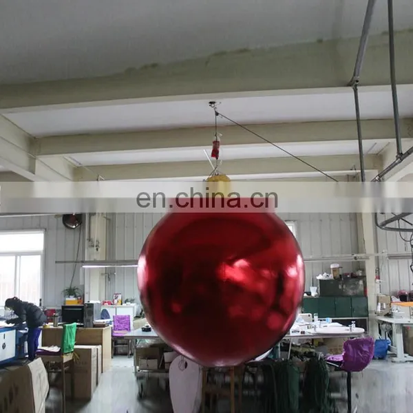 Customized Inflatable Christmas Ornaments Ball C-509 photo-2