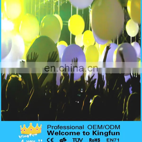 Lighted Show/event Inflatable Throwing Ball for Performance photo-6