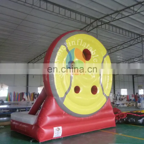 Outdoor Funny Inflatable Football Shot Sport Game, Inflatable Foot Darts for Sale,Inflatable Soccer Darts Board photo-6