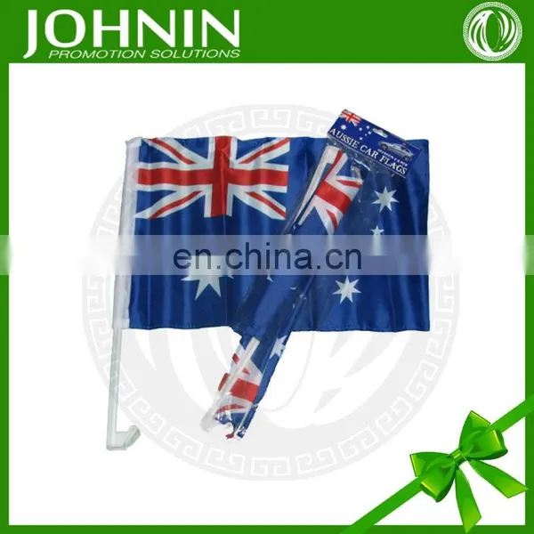 Wholesale Custom Size Different Poles National Australia Car Flag photo-2