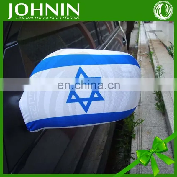Wholesale Wearing Style Car Side Different Countries Mirror Socks Flag photo-4