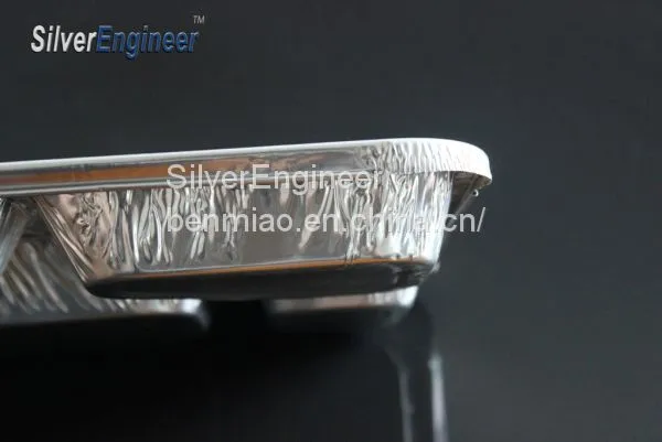 Aluminum Foil Container photo-3