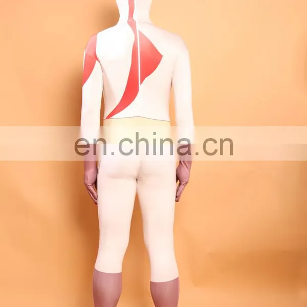 Kids Children Boy Girl Full Body Zentai Suits Spandex Lycra Costume photo-3