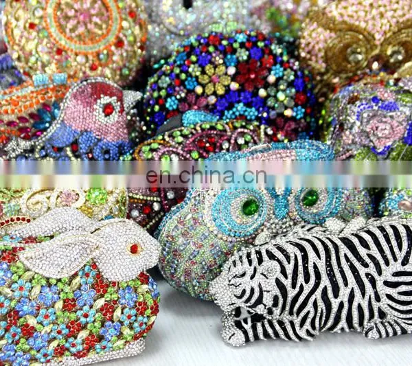 Crystal Clucth Evening Bag Matching Shoes With Stone Evening Clutch Bag for Women Gold Crystal Clutch Bag photo-6