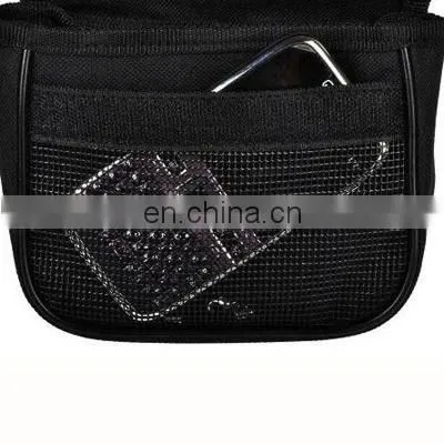 Top Quality Outdoor Accessories , Bicycle Top Tube Double Bag for Outdoor Sports photo-5