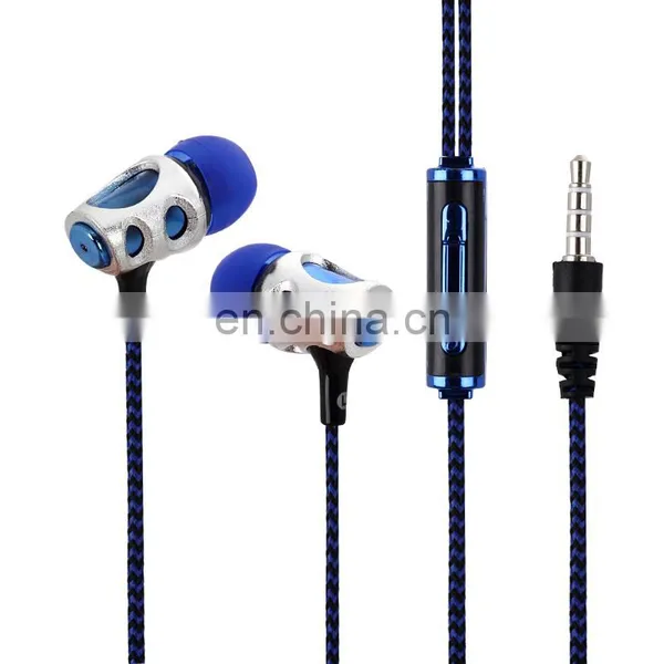 High Quality Earphone For Apple Mobile Phone With Mic For IPhone IPad IPod Wired Headset photo-2
