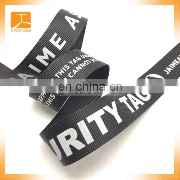 (We Are no Holiday) Black Satin Ribbon 1/2 Inch Wide photo-4