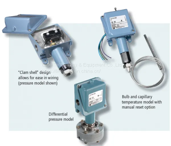 UE 100 Series Pressure Switch photo-3