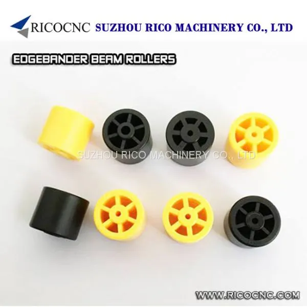 Edgebander Side Roller Beam Wheels for Edgebanding Machines photo-3