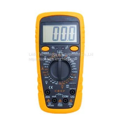 LD05T Handheld portable Digital Multimeter
