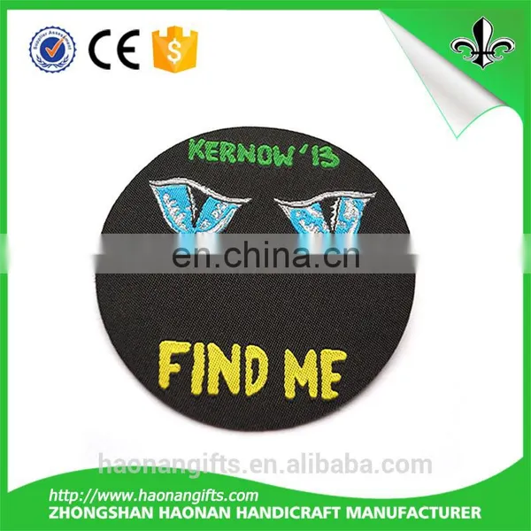 Cheap Custom Designed Colorful Garment Woven Label Making Machine photo-3