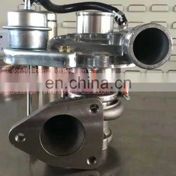 Турбокомпрессор CT16 17201 - 0L030 для двигателя Toyota Hilux 2KD - FTV 2KD 2.5L photo-3