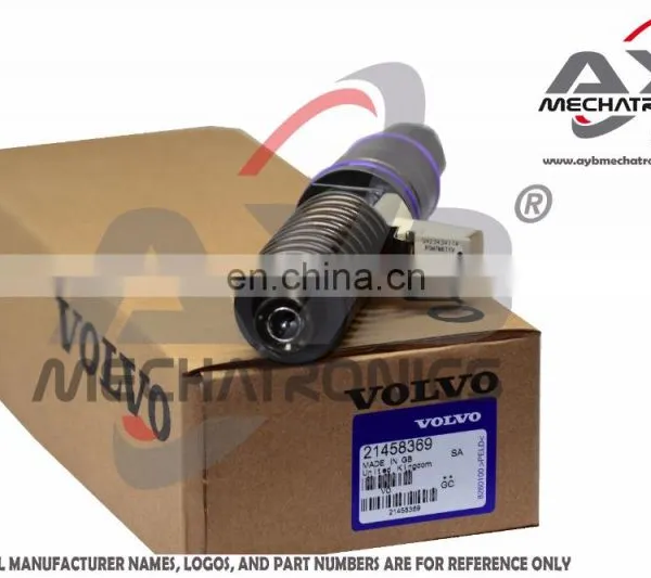 BEBE4G12001 DIESEL FUEL INJECTOR FOR VOLVO ENGINES