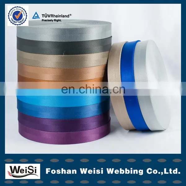 Lowest Factory Price Cheap pp Webbing for School