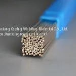 Good Toughness Brass Filler Metal Copper Wire photo-4