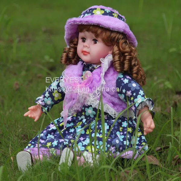 Frida High Quality Colorful Fixed Eyes for 18 Inch Vinyl Doll photo-2
