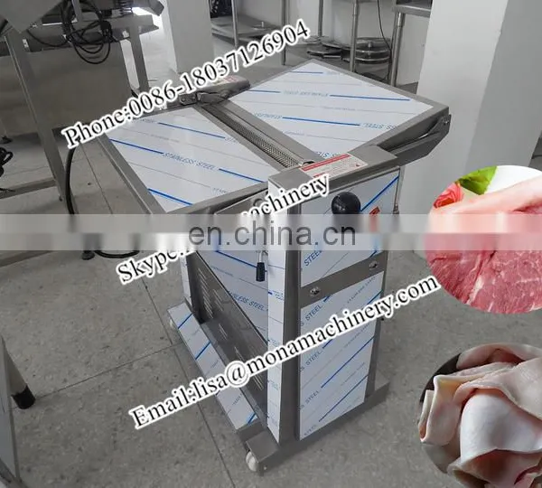 Factory Price Pork Skin Remove Machine,pork Skin Peeler Machinery,pork Peeling Machine photo-3