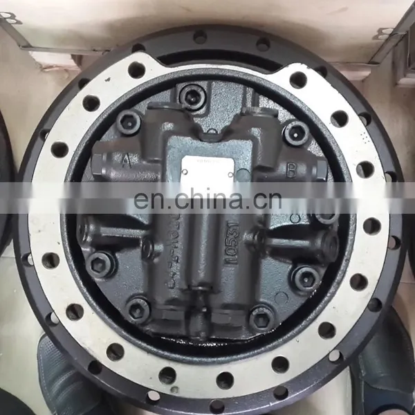 Excavator Final Drive Hitachi ZX120 Travel Motor photo-2