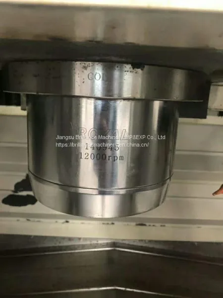 Taiwan YANG IRON YVM-1000M Gantry Machining Center photo-3