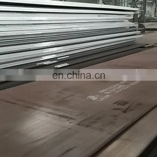 High Quality Weathering Steel Corten Steel Price per kg photo-4
